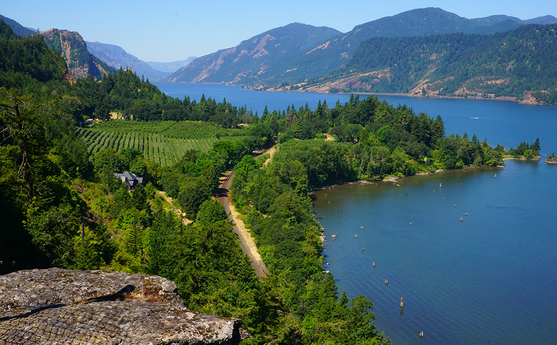 10+ Columbia Gorge Secrets For Best Views