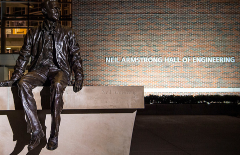 10+ Engineering Secrets From Neil Armstrong Hall Alumni