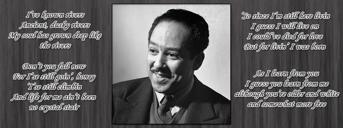 10 Famous Langston Hughes Poems Langston Hughes Poetry