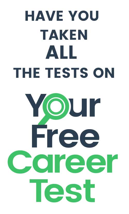 10+ Free Career Tests To Unlock Your Perfect Match