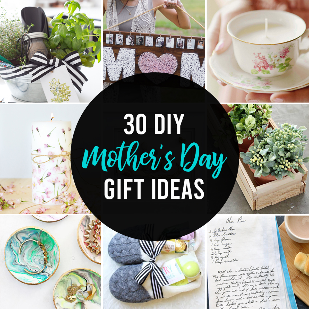 10+ Happy Mother's Day Gifts She'll Love