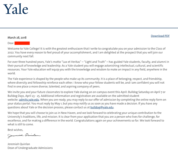 10+ Insider Tips To Increase Yale Acceptance Chance