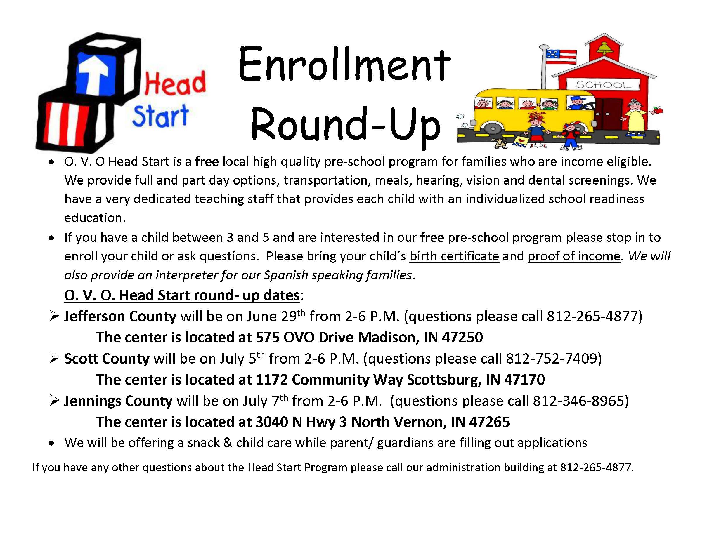 10+ Local Head Start Programs For Easy Enrollment