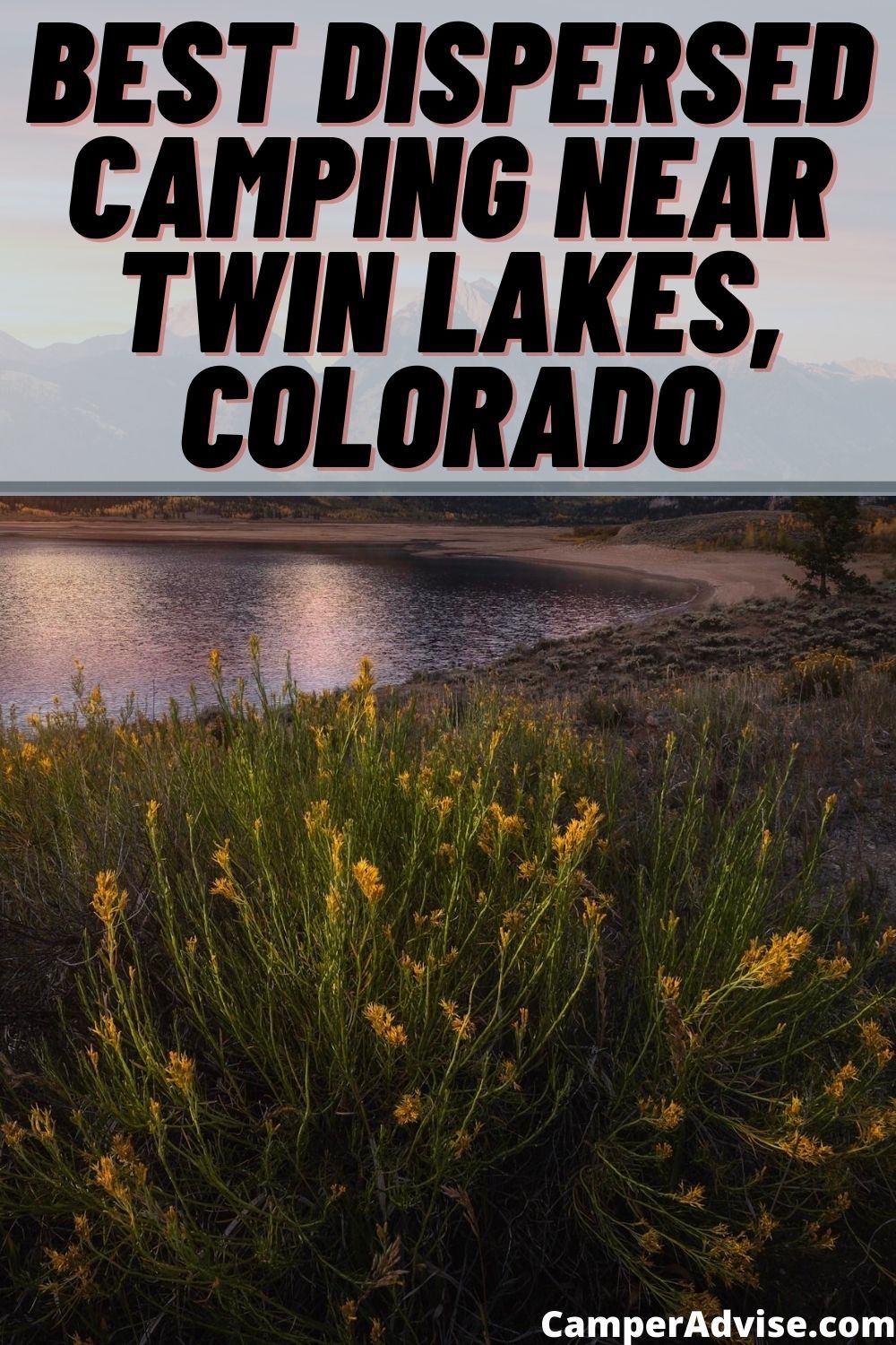 What's Twin Lakes Colorado Camping Like? Essential Guide - Neh ...