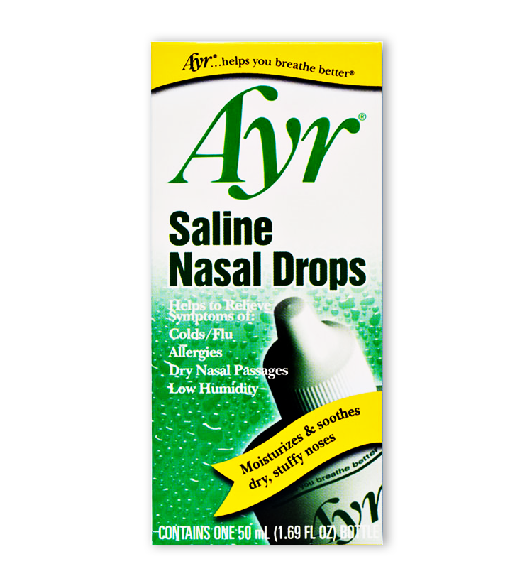 10 Saline Nasal Drops Tips For Easy Breathing