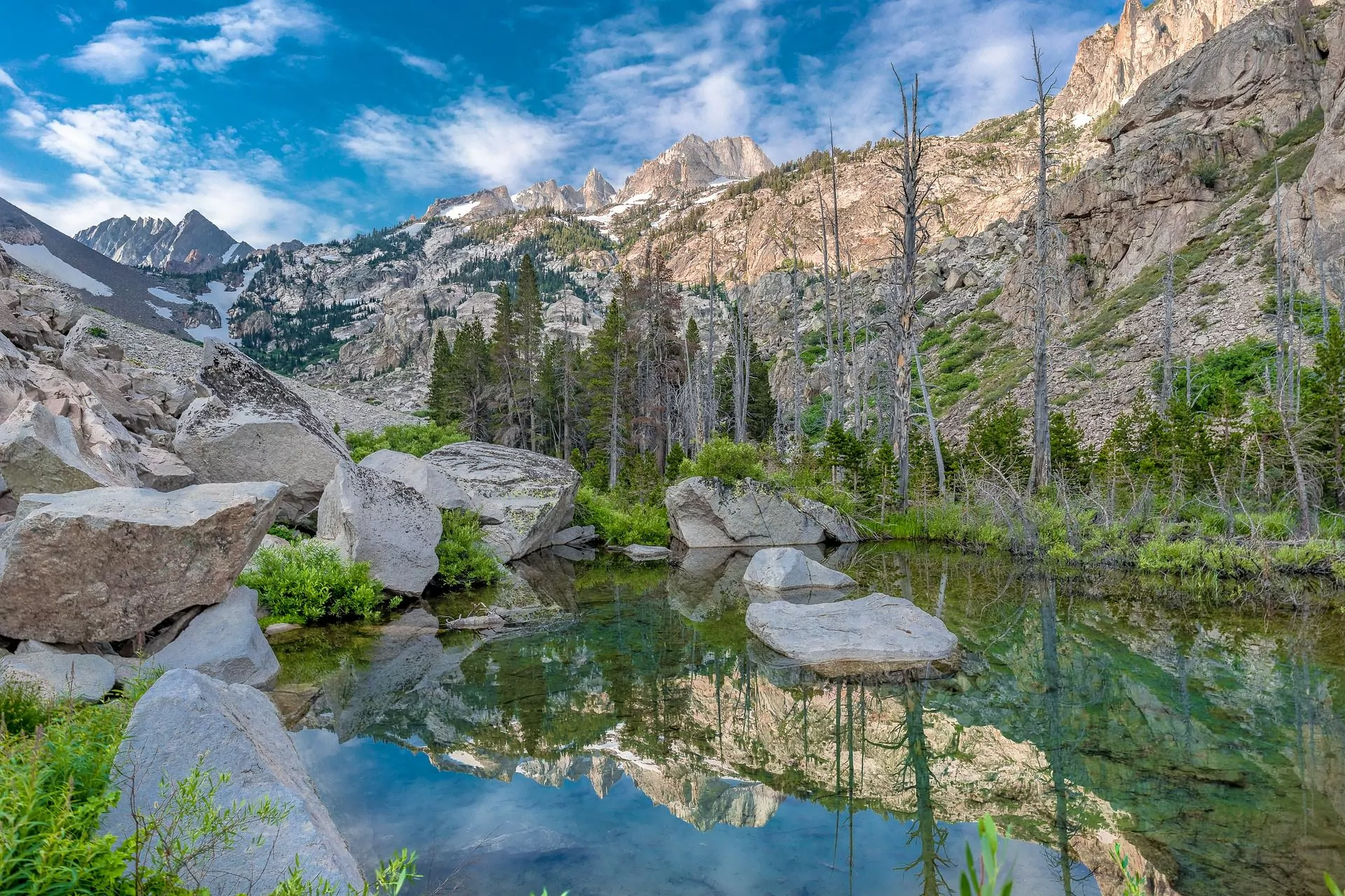 10+ Sierra Nevada Trails To Explore Successfully