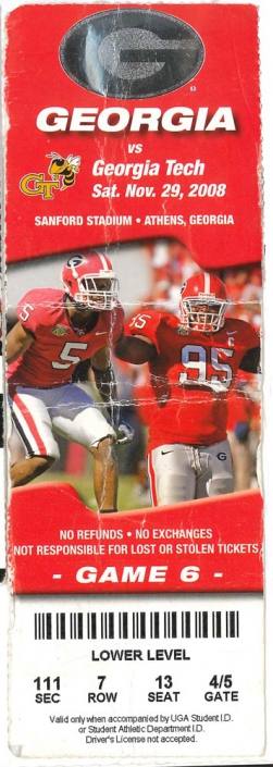 10 Uga Football Tickets Secrets To Save Money