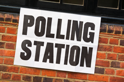 10 Vote Locations To Find Your Polling Station