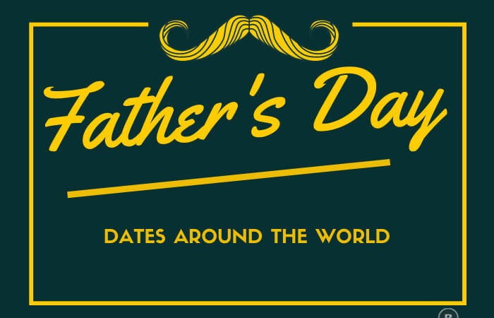 11 Father's Day Dates To Remember