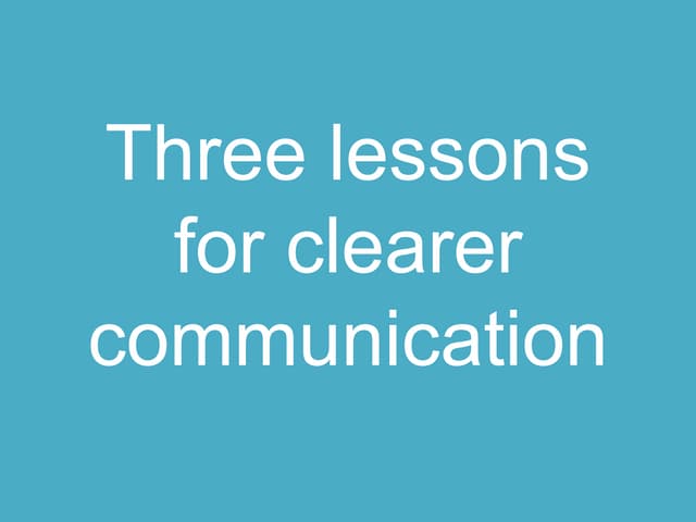 12+ Affect Hacks For Clearer Communication