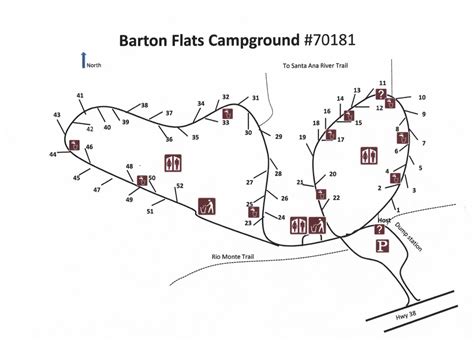 12 Barton Flats Campground Secrets