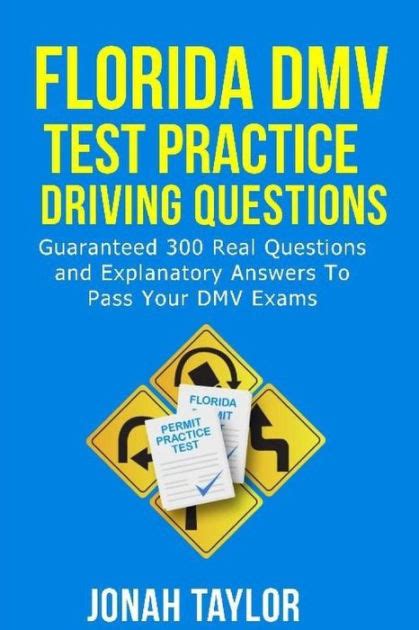 12+ Dmv Practice Questions For Guaranteed Success