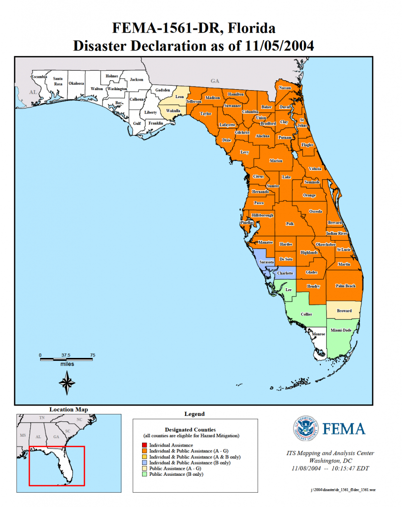 12+ Fl County Maps To Find Your Destination Fast