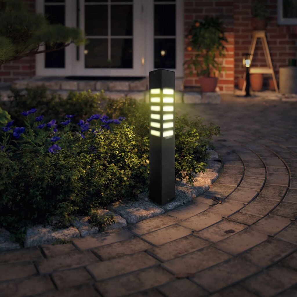 12+ Garden Lighting Ideas To Boost Beauty