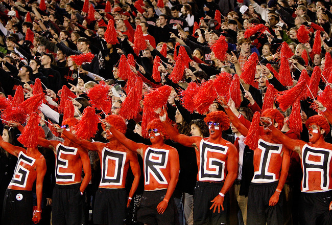 12+ Georgia Bulldogs Scores For Diehard Fans