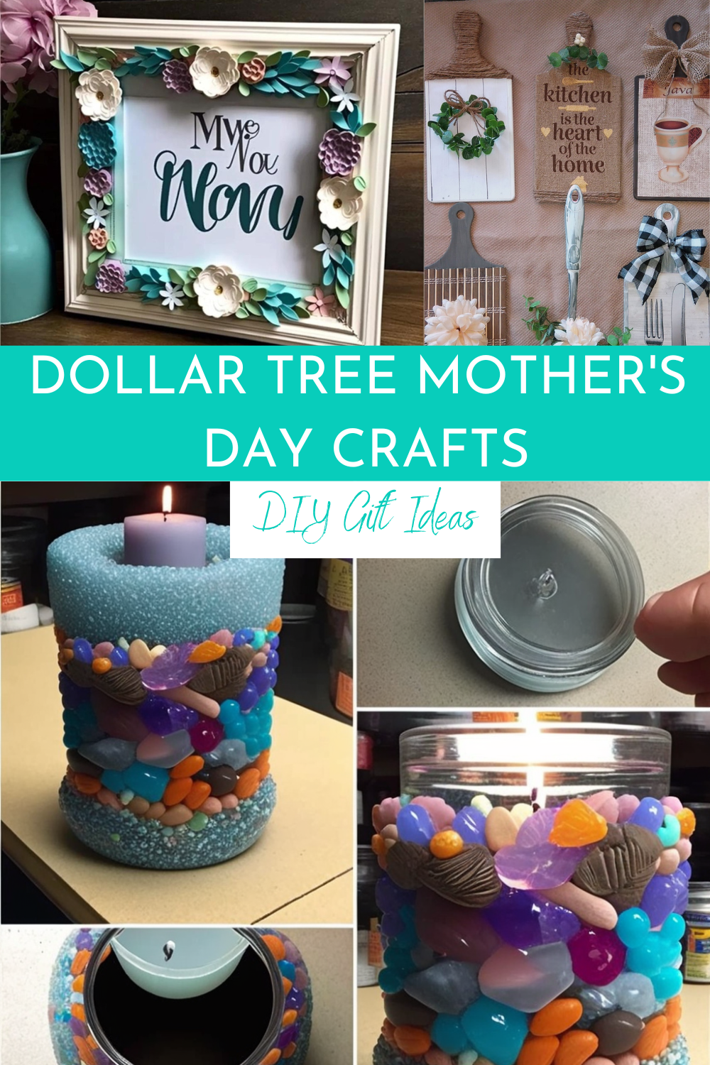 12 Mother's Day Ideas That Bring Joy