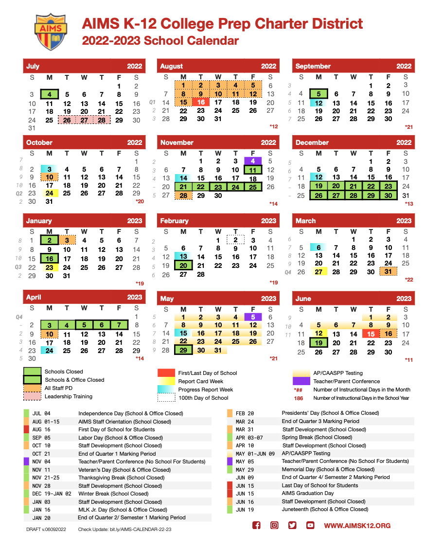 12 School Calendar Hacks For Easy Planning