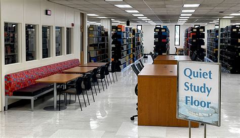 12+ Thompson Library Hours For Better Studying