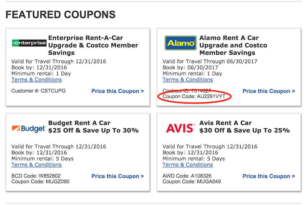 20% Off Enterprise Car Rental Coupon Code, Promo Code 2024