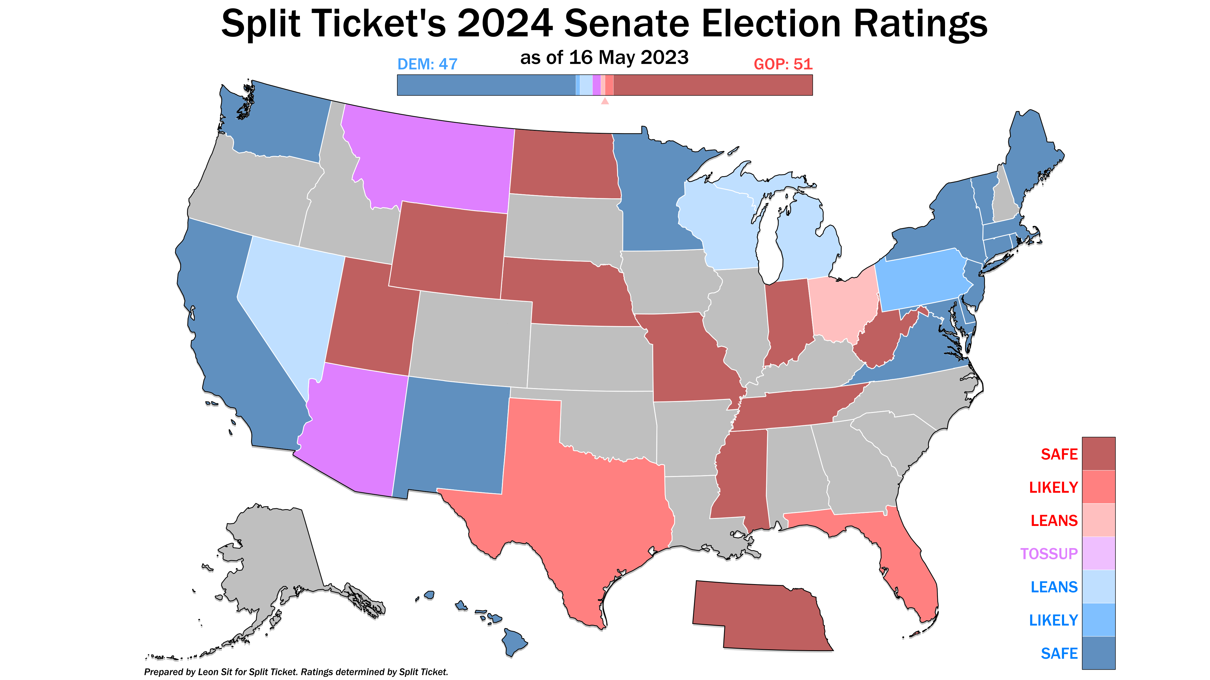 2024 General Election Results Map Senate Vinny Lizabeth