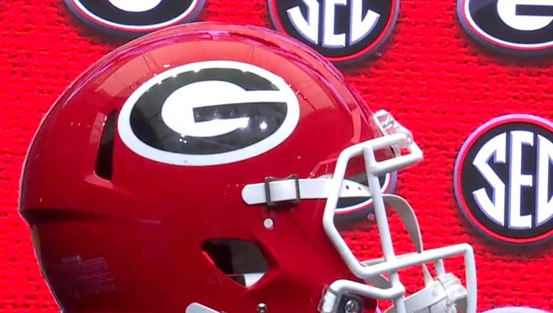 2024 Georgia Football Schedule Released Bulldogs Have A Brutal Road Slate Youtube