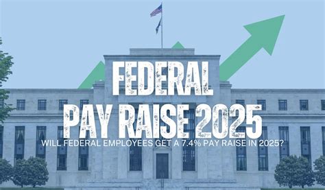 2025 Federal Employee Pay Raise