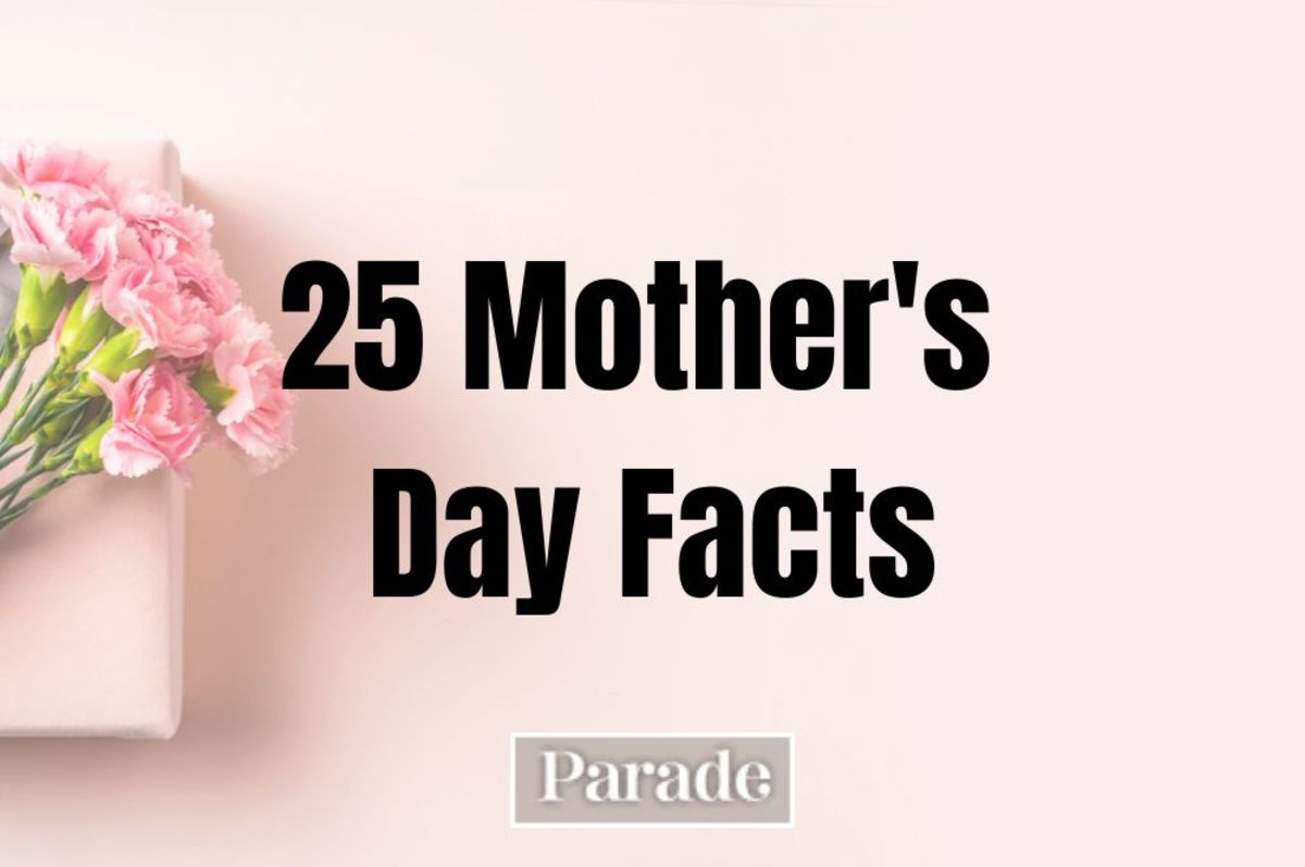 25 Mother S Day Facts 2023 Parade