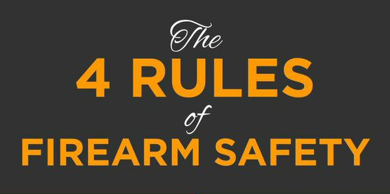 4 Essential Rules Of Firearm Safety Hunter Ed Com