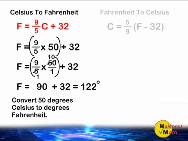 4 F To C: Convert Fahrenheit To Celsius Easily