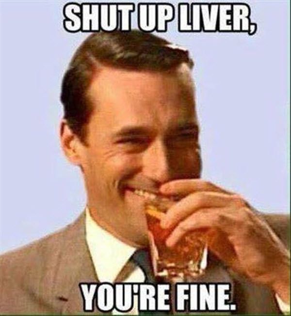 45 Funny Drinking Memes You Should Start Sharing Today Sayingimages Com