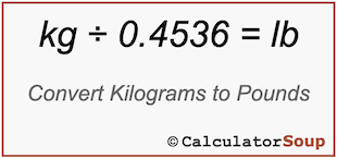 5 Kg To Pounds: Convert 60.63 Lbs Easily