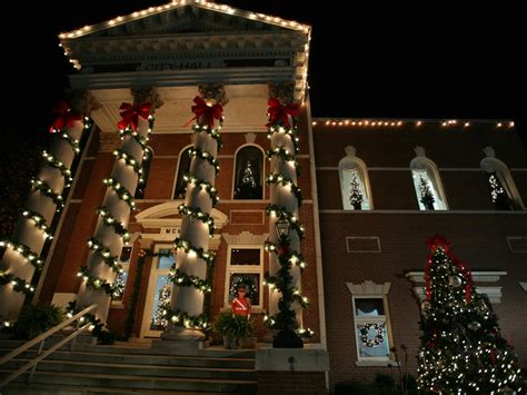 7 Excellent Things To Do In Milledgeville This Holiday Season