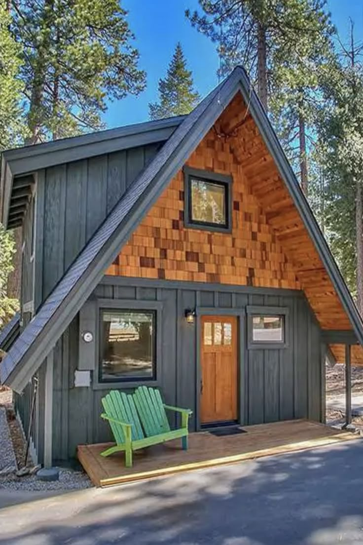 8 Cabin Rentals In Tahoe For Winter Fun