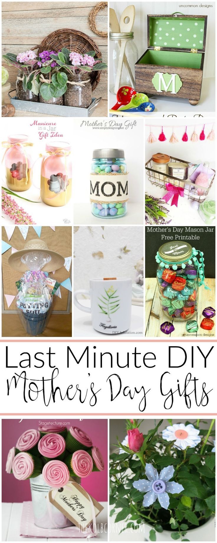 8 Last Minute Mother S Day Gift Ideas To Diy Soap Deli News