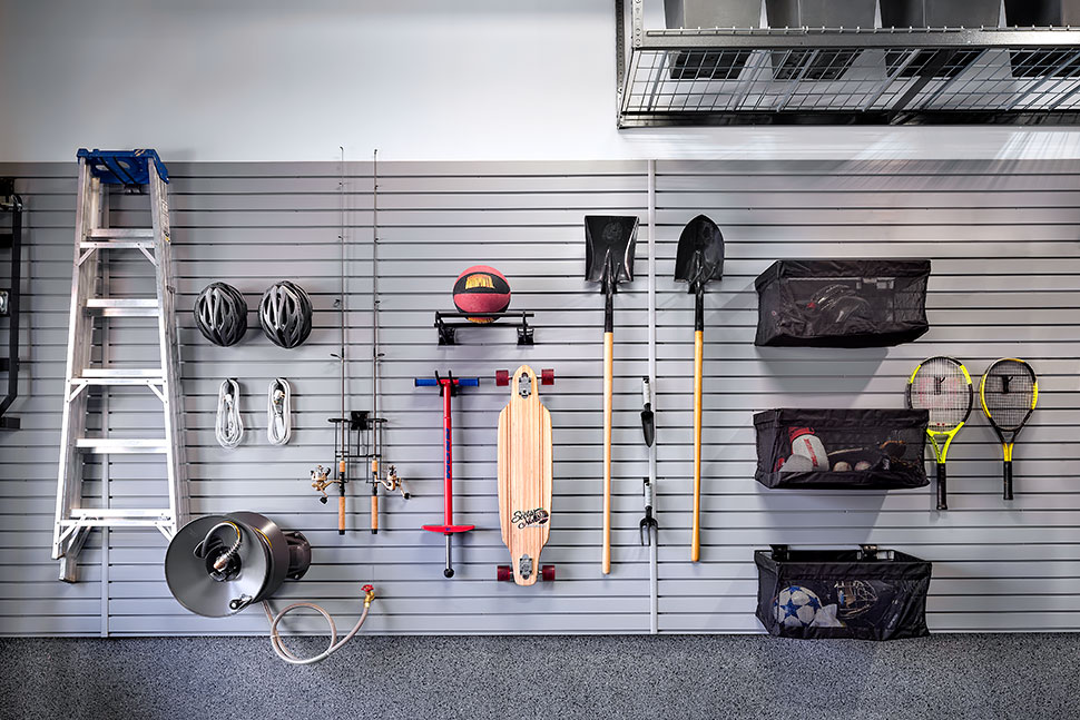 8 Reasons To Embrace Garage Organization And Improvement