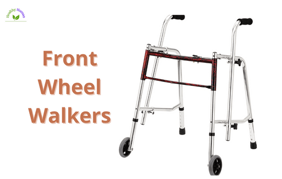 A Complete Guide To Choosing Walkers For Old People