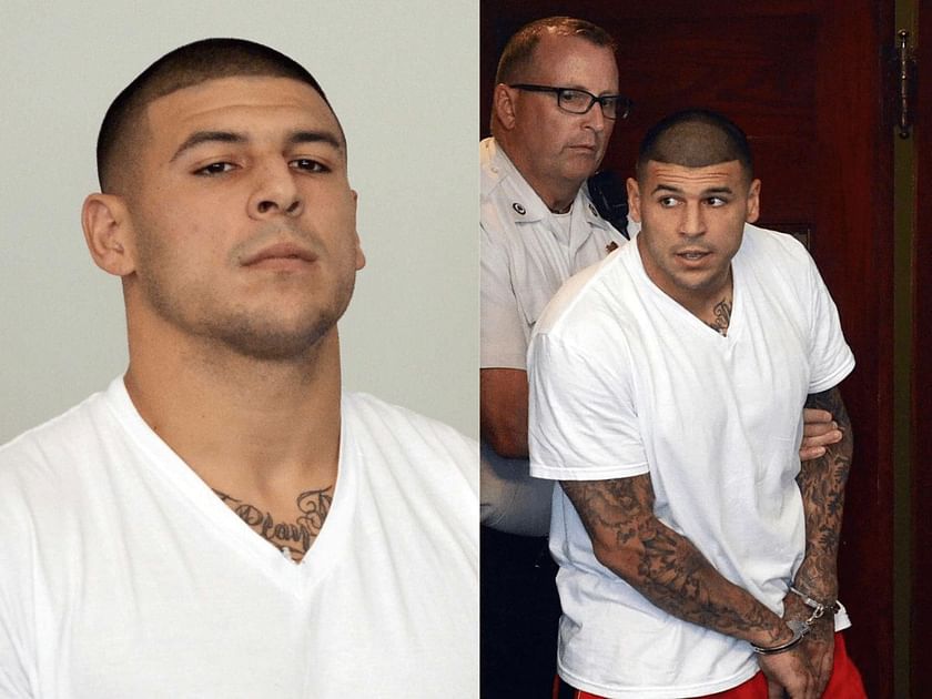 Aaron Hernandez Cause Of Death What Happened To The Ex Florida Tight End