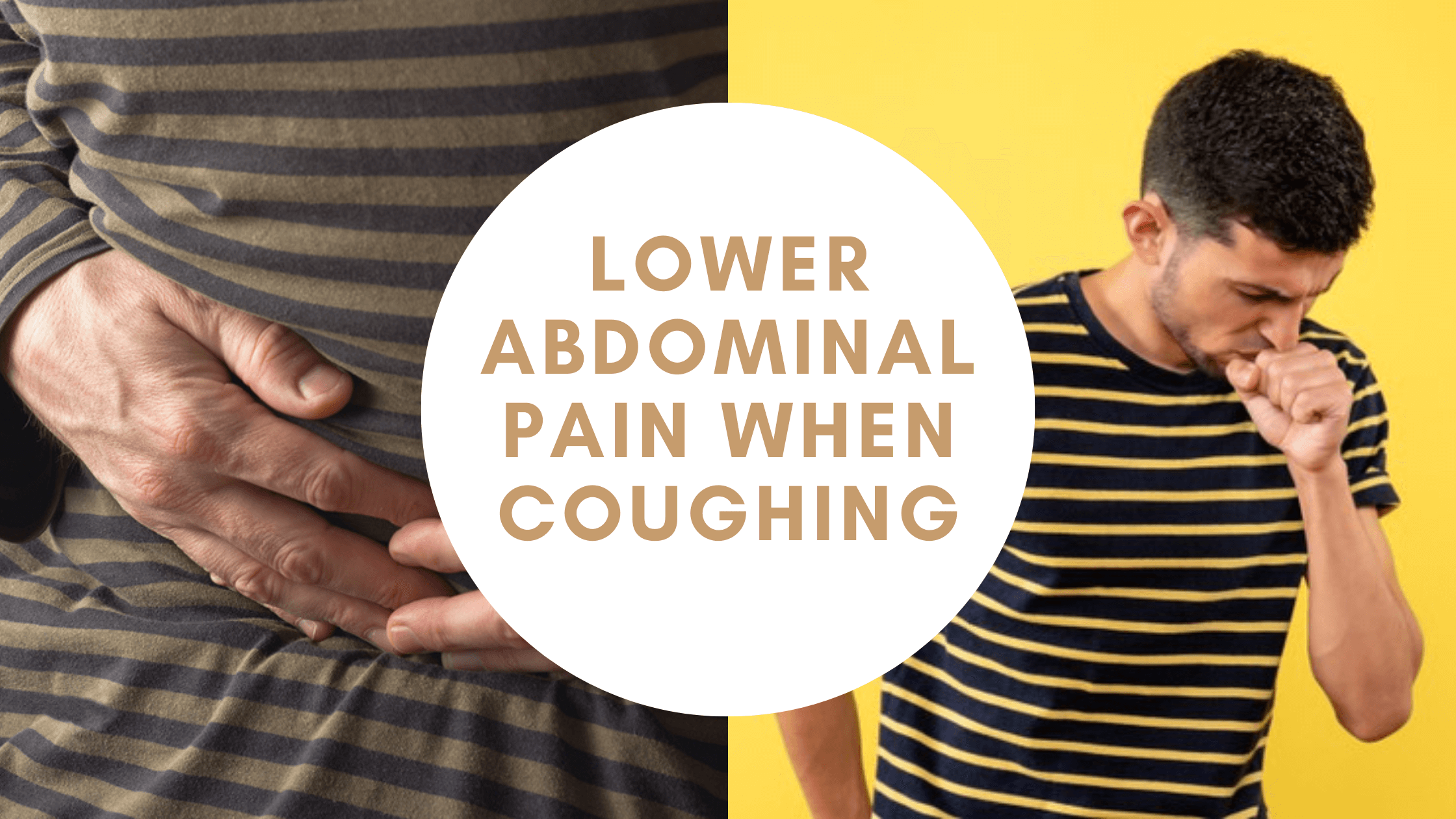 Abdominal Pain Relief: Coughing Solutions