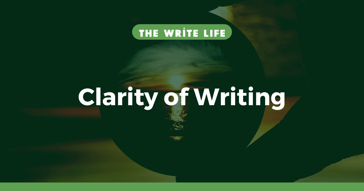 Active Voice: Write With Clarity