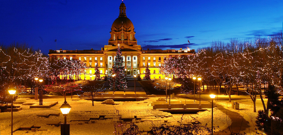 Alberta Legislature Explore Edmonton Explore Edmonton