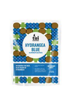 Aluminium Sulphate: Change Hydrangea Colour