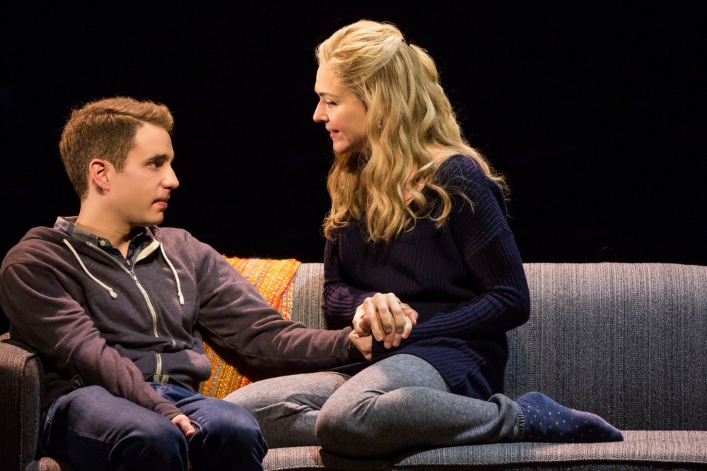 Amp 39 Dear Evan Hansen Amp 39 Review Broadway Musical Stars Ben Platt Variety