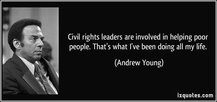 Andrew J. Young: Civil Rights Icon's Legacy - Neh Institute Hub