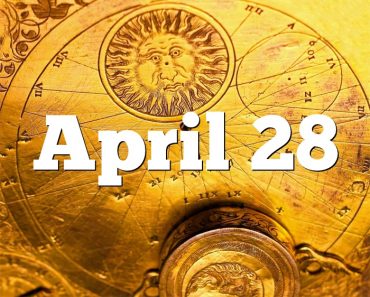 April 30 Birthday Horoscope Zodiac Sign For April 30Th