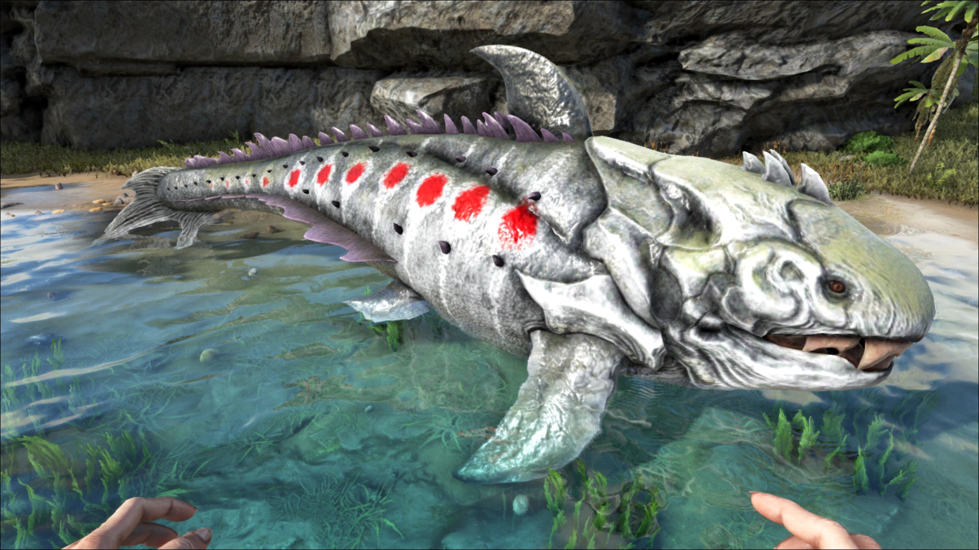 Ark Survival Evolved Dunkleosteus