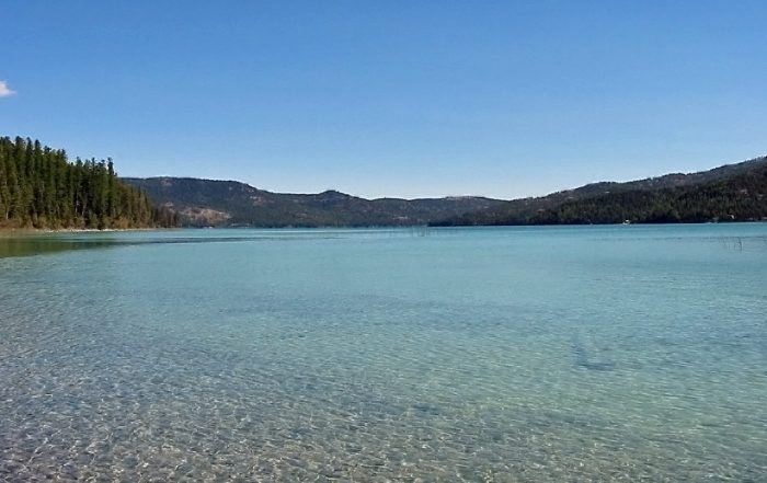 Ashley Lake In Montana Detailed Fishing Guide Information