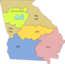 Atlanta Area Code Guide: Easy Lookup