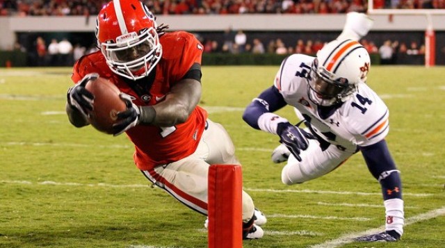 Auburn Tigers Vs Georgia Bulldogs Live Stream Full Game Ncaa College Football 2024 Youtube