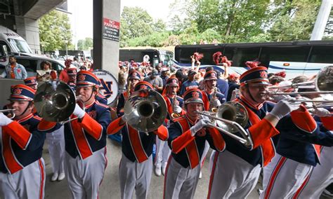 Auburn Vs Georgia Pregame Social Media Buzz