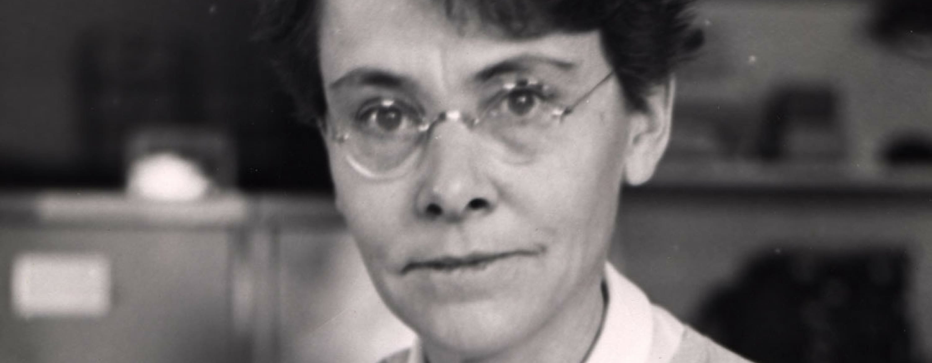 Barbara Mcclintock Britannica Presents 100 Women Trailblazers